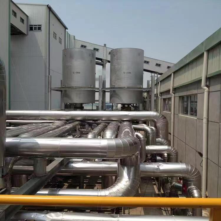 消聲器使用現場