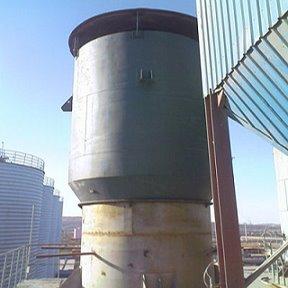 排氣消聲器使用現場