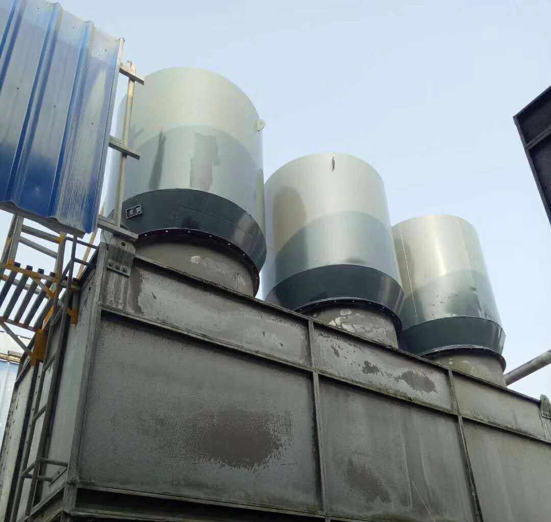 風機消音器使用現場