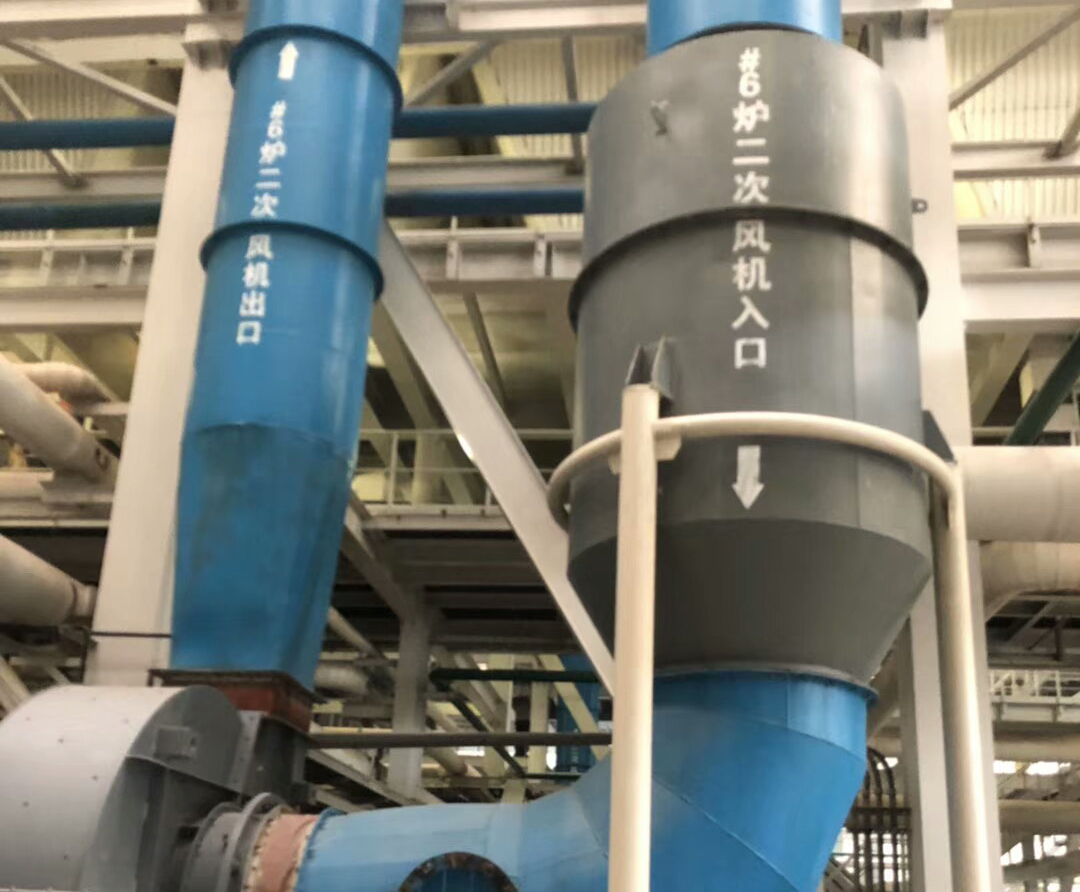 風機消音器使用案例